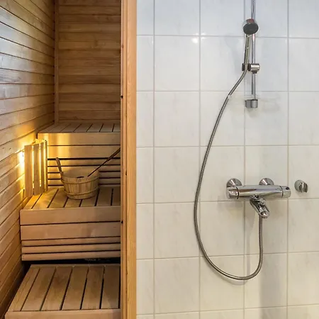 Onkijantie 7b By Interhome 펜션 루카