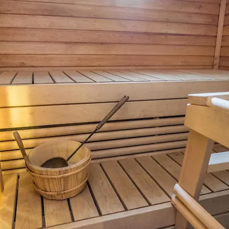 Semesterbostad Onkijantie 7b By Interhome Ruka