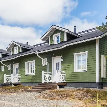 Semesterbostad Onkijantie 7b By Interhome Ruka