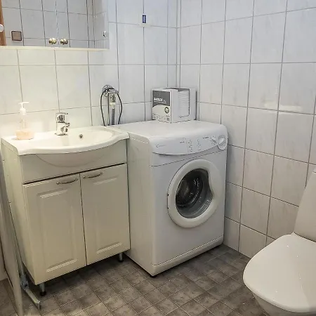 Semesterbostad Onkijantie 7b By Interhome