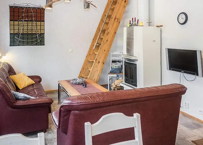 Onkijantie 7b By Interhome * 루카