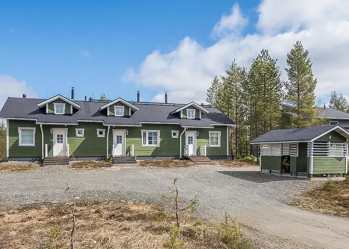 Onkijantie 7b By Interhome