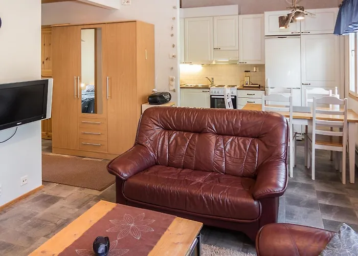 Onkijantie 7b By Interhome 펜션 루카