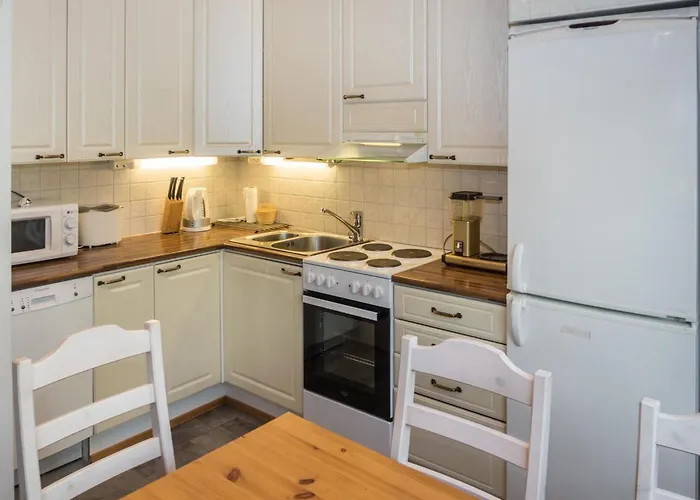 Onkijantie 7b By Interhome 루카