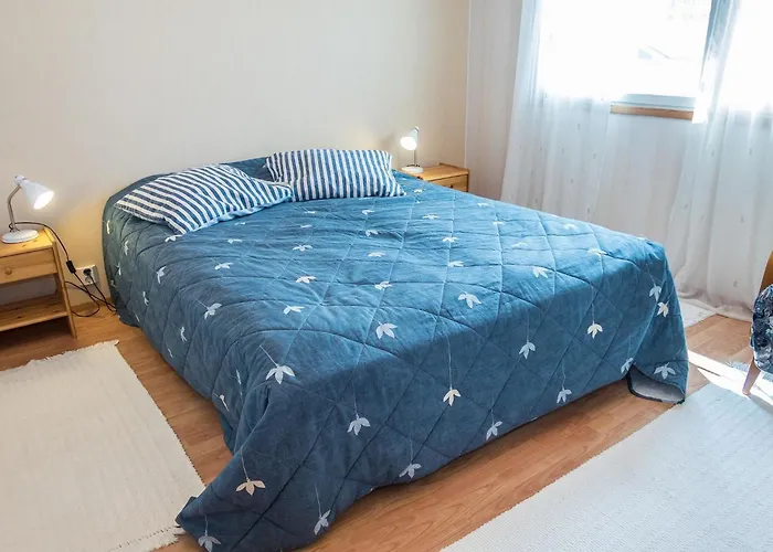 Onkijantie 7b By Interhome 펜션