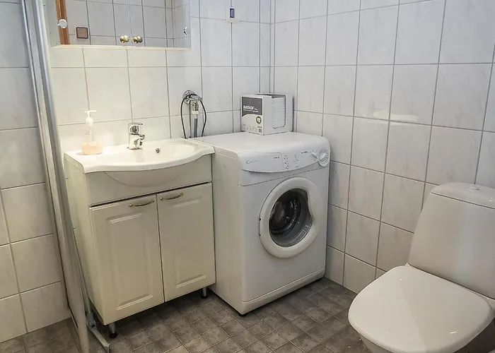 Onkijantie 7b By Interhome 루카