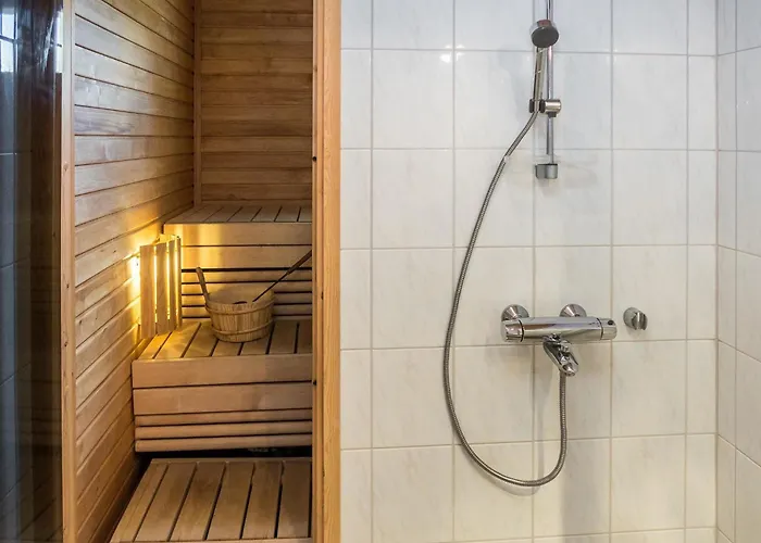 Onkijantie 7b By Interhome 펜션 루카