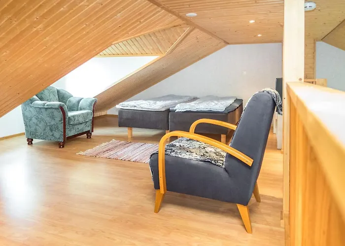 펜션 Onkijantie 7b By Interhome *