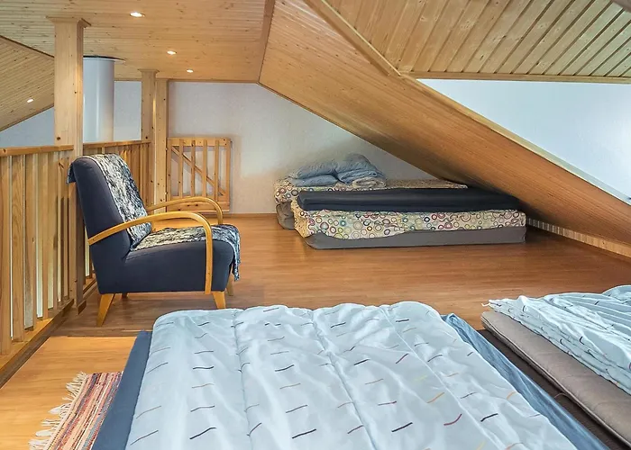 펜션 Onkijantie 7b By Interhome