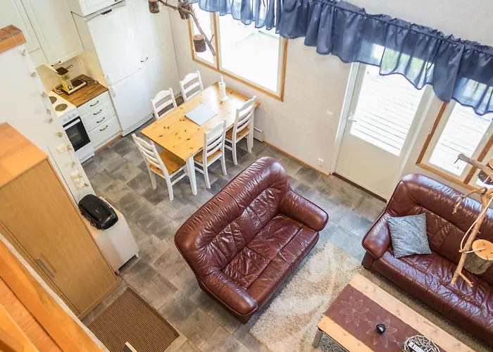 Onkijantie 7b By Interhome 루카