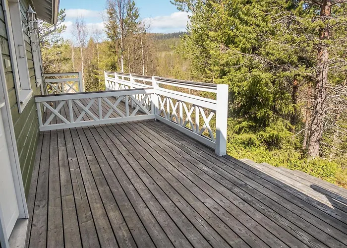 Onkijantie 7b By Interhome 펜션