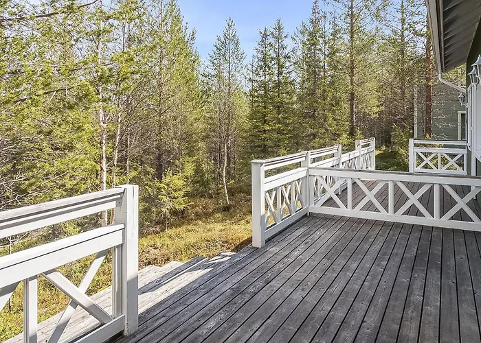 Onkijantie 7b By Interhome *