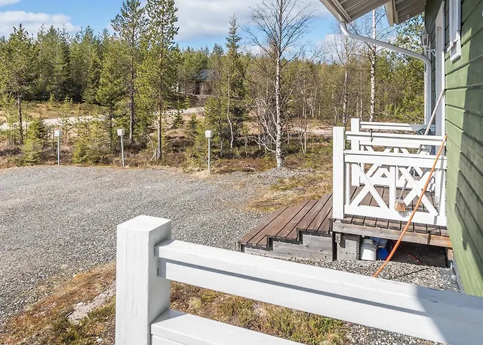 펜션 Onkijantie 7b By Interhome *